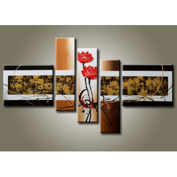 High Quality Abstract Canvas Oil Painting